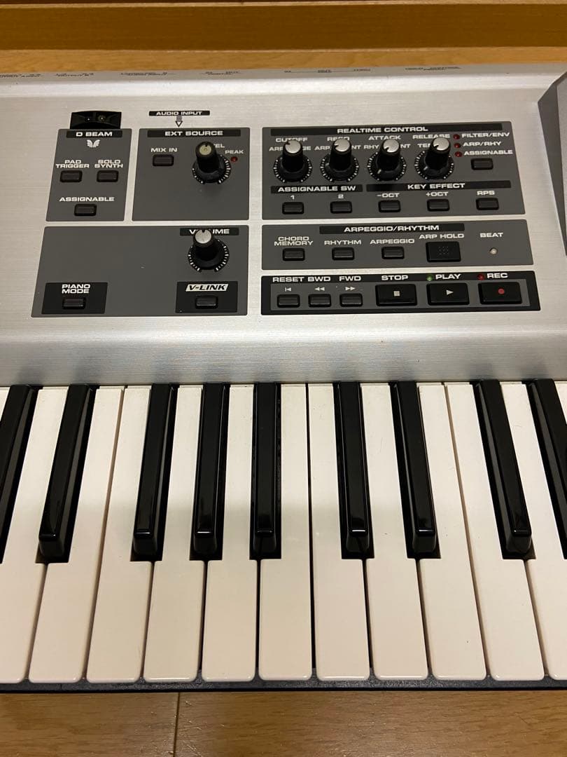 Roland Fantom X7 シンセサイザー 76鍵