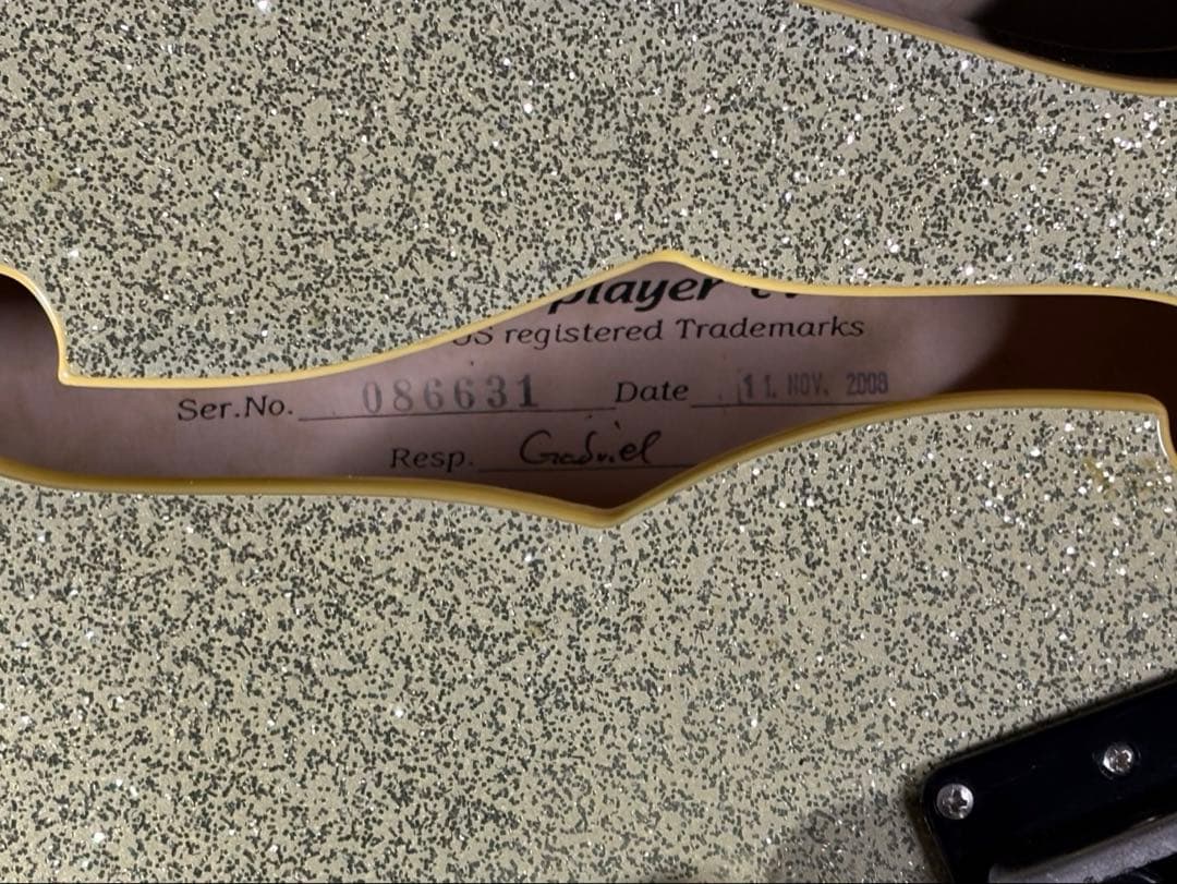 ■Duesenberg DTV-SS Starplayer エレキギター