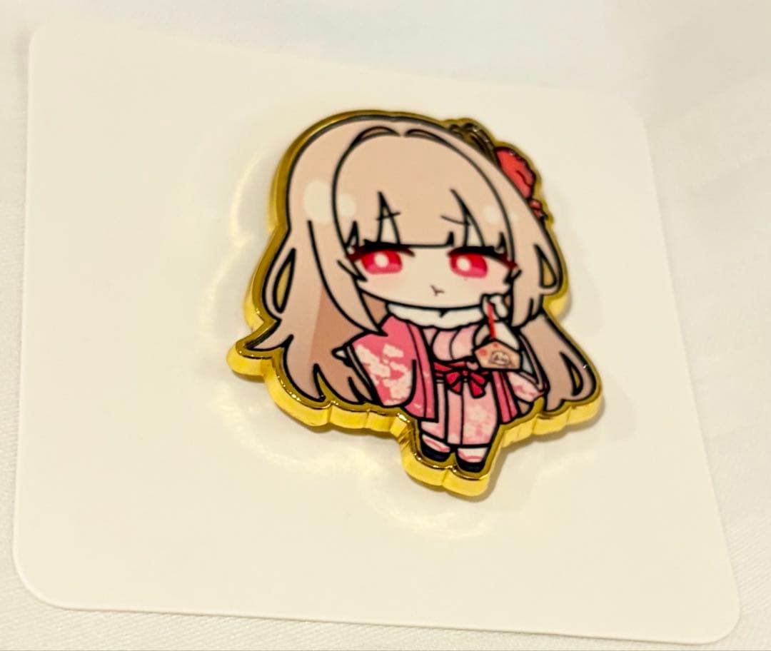 NIKKE GEO限定　パイパー グッズセット