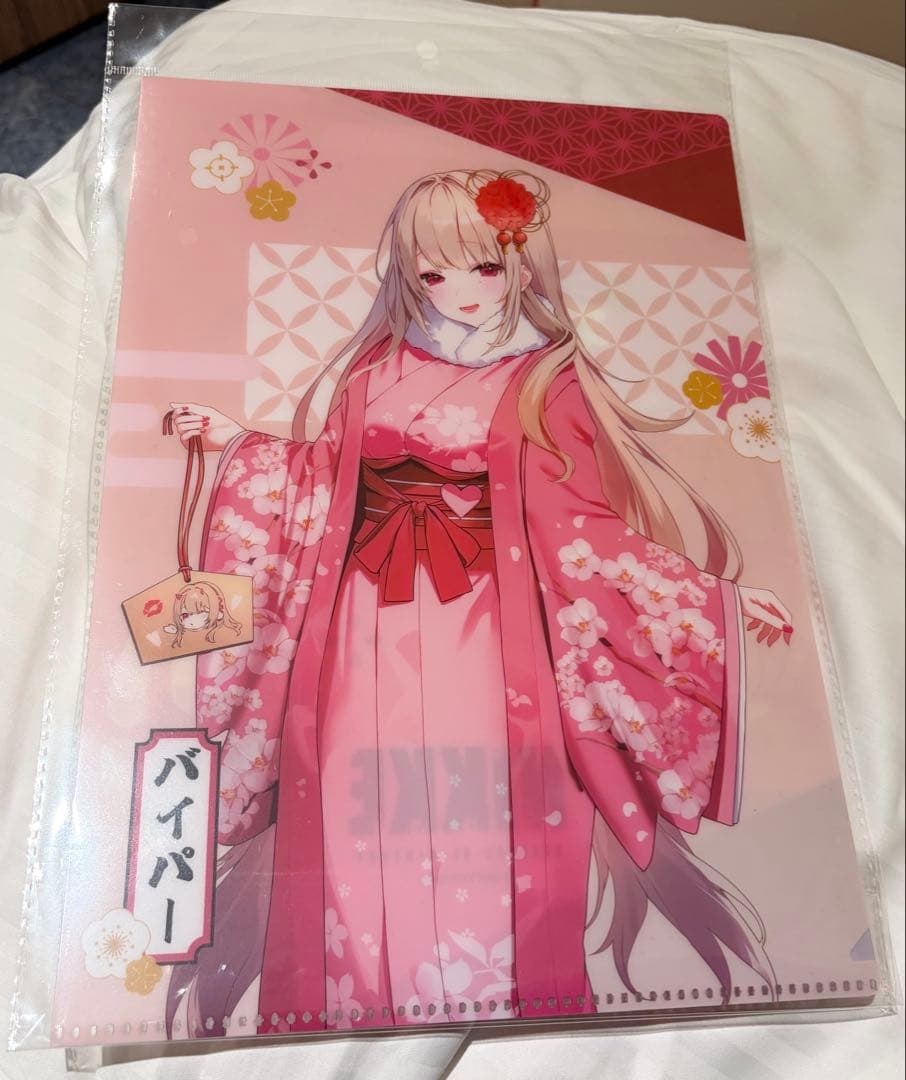 NIKKE GEO限定　パイパー グッズセット