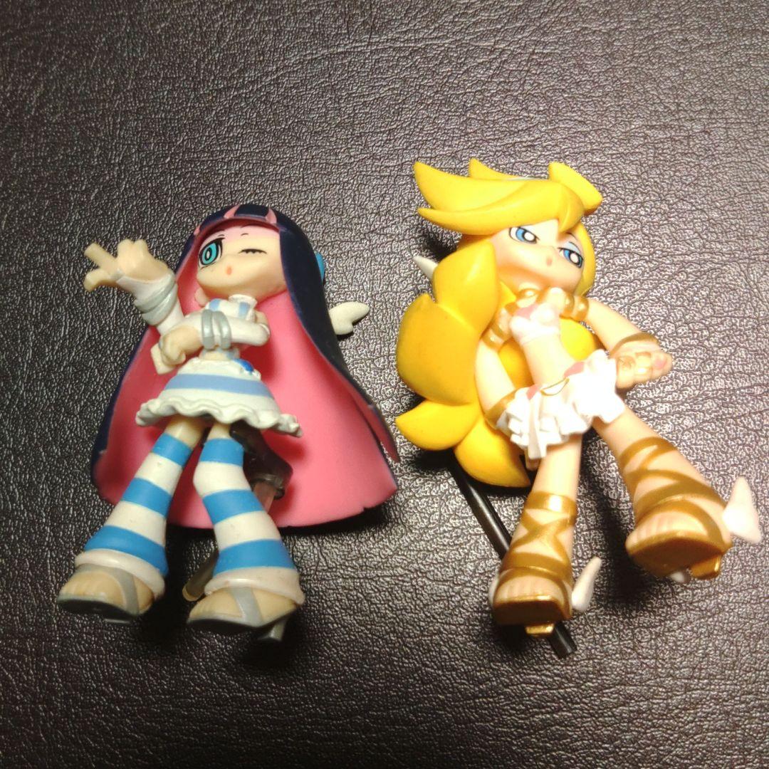 パンティ&ストッキング withガーターベルト フィギュア 一番くじ