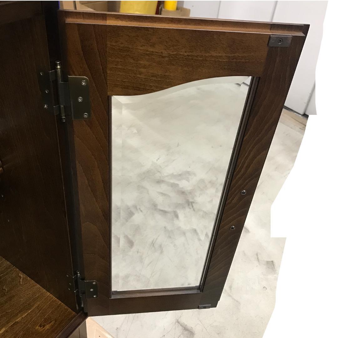 m*5様 カリモク karimoku リビングボード/コロニアル キャビネット