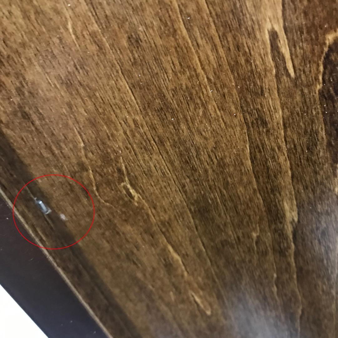 m*5様 カリモク karimoku リビングボード/コロニアル キャビネット