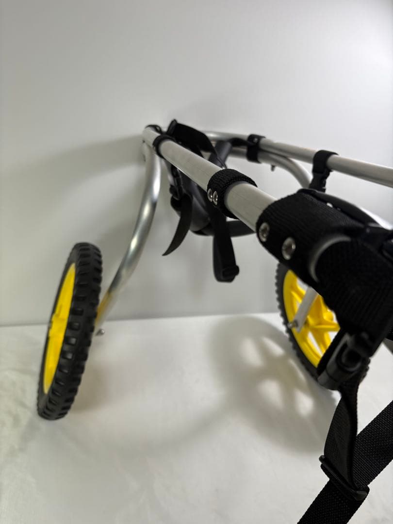 ポチの車いす 大型犬 2輪車 犬用車椅子