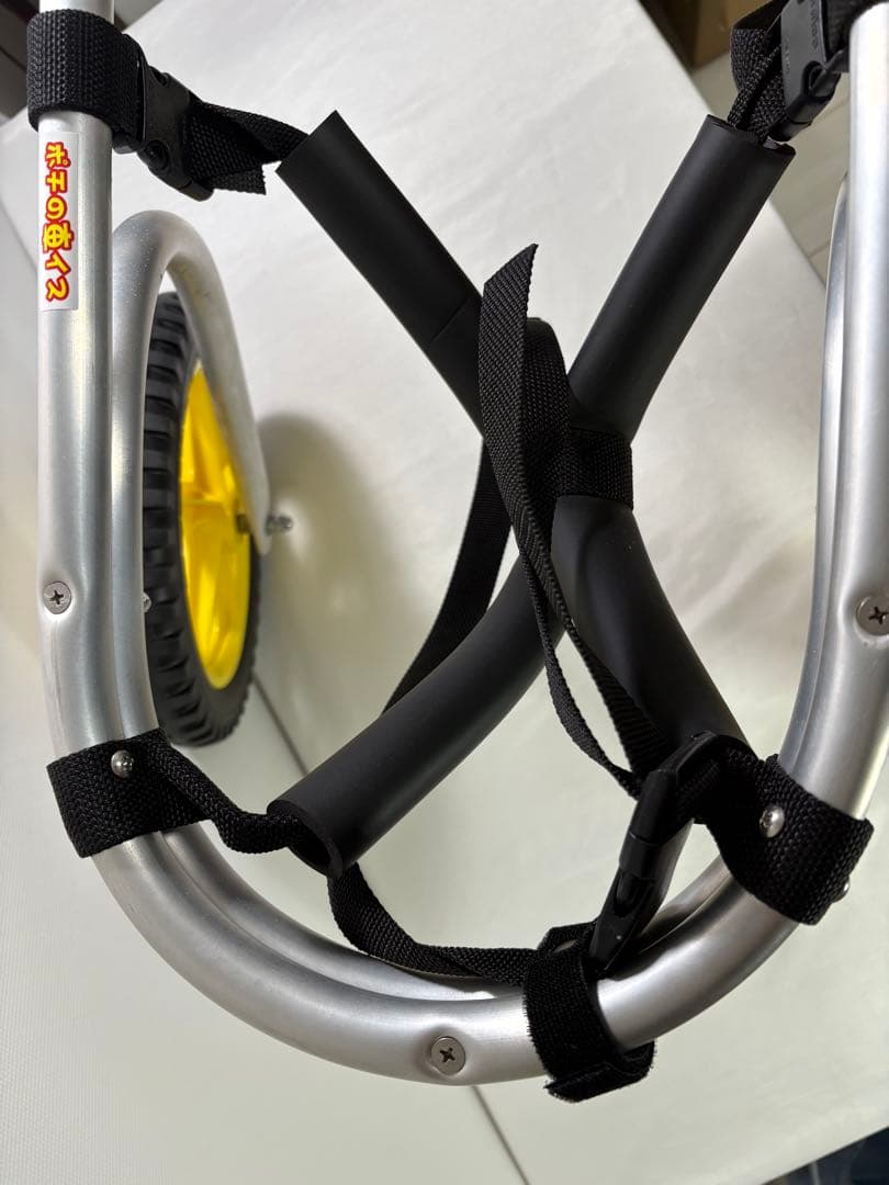 ポチの車いす 大型犬 2輪車 犬用車椅子