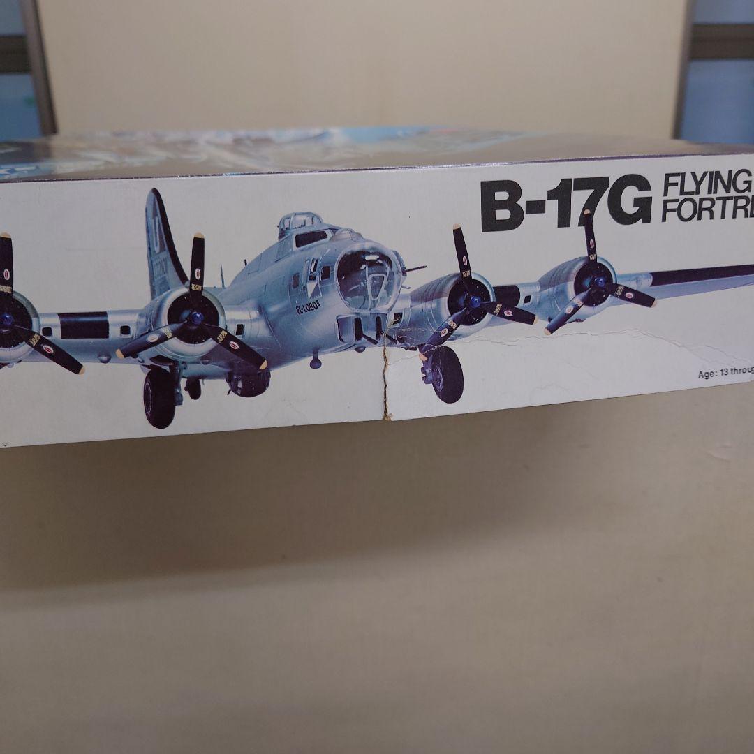 B-17G 1/48 モノグラム (特別版→付属品多数)