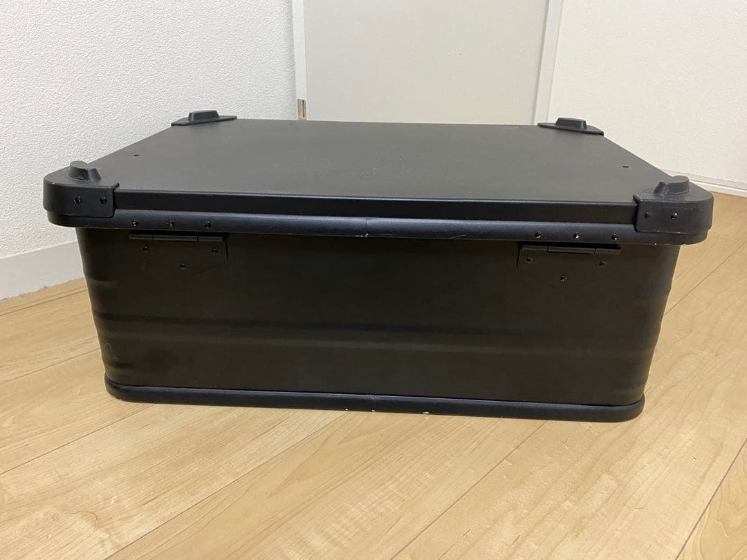 デルタ　アルミコンテナ