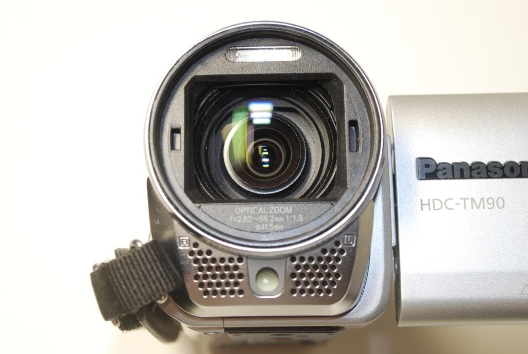kaede : Panasonic HDC-TM90 : ソリッドシルバー