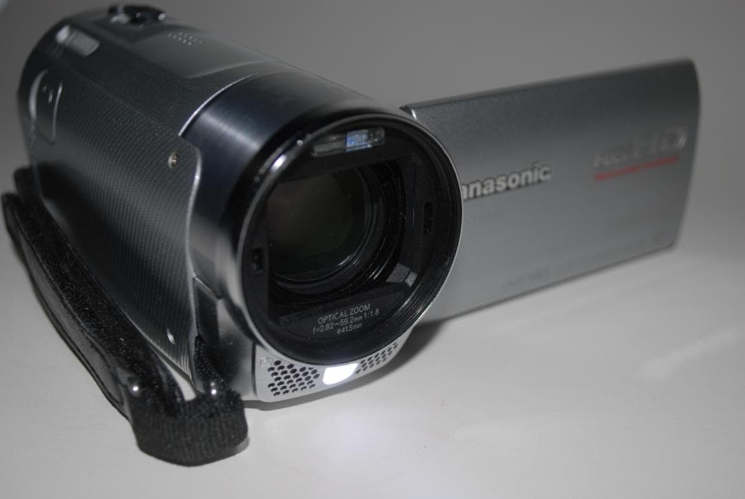 kaede : Panasonic HDC-TM90 : ソリッドシルバー