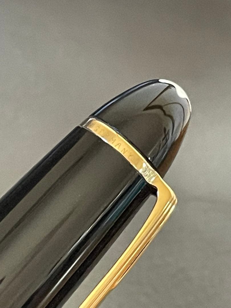 ◾️モンブランマイスターシュテュックルグラン161◾️ボールペン& 汎用ペンケース◾️