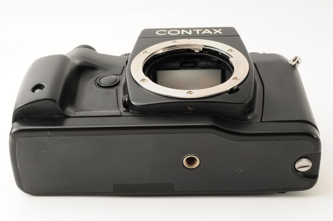 ★美品/希少品 【動作良好 返品保証】コンタックス Contax RX II