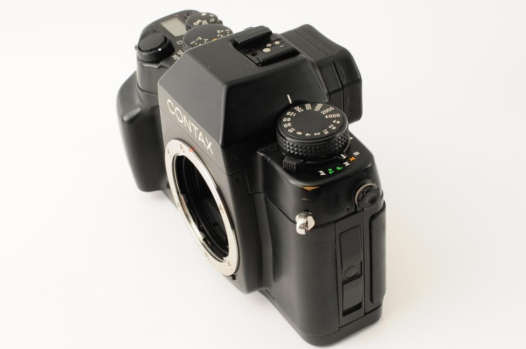★美品/希少品 【動作良好 返品保証】コンタックス Contax RX II