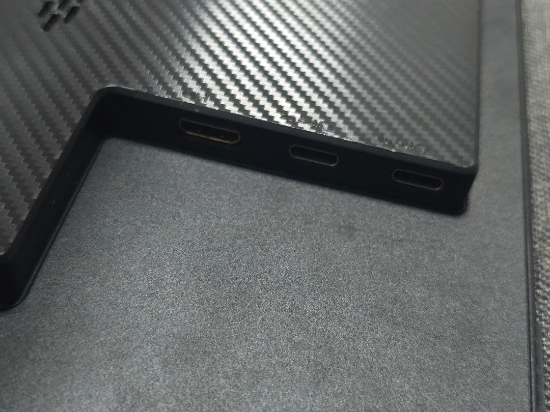 cocopar モバイルモニター