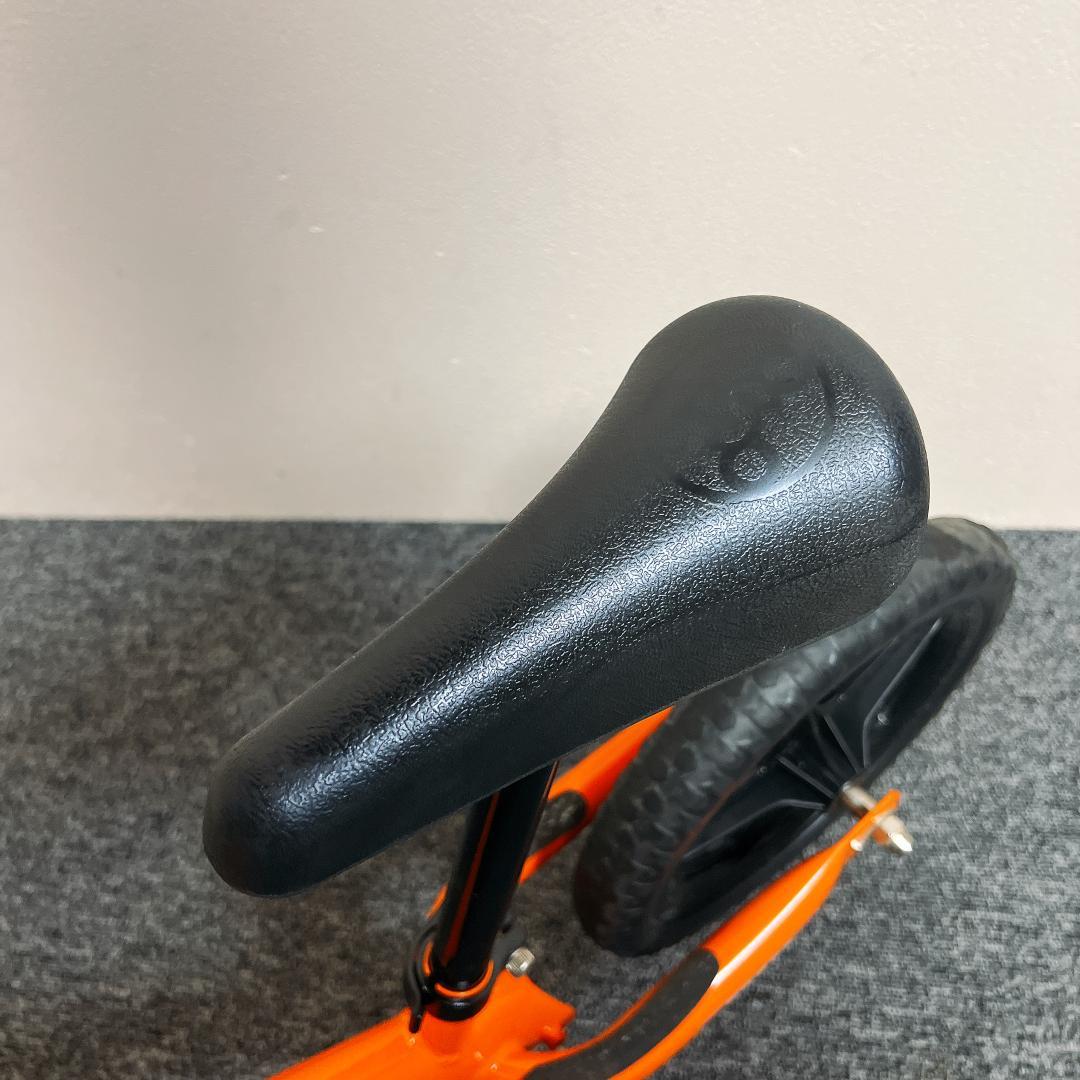 日本正規品　STRIDER バランスバイク オレンジ ST-S4　12SPORT