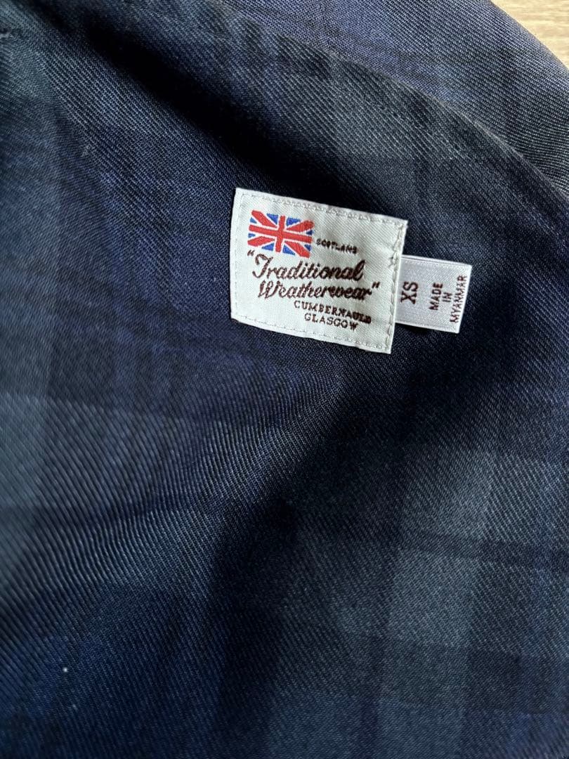 Traditional Weatherwear キュロットパンツ　値下げしました