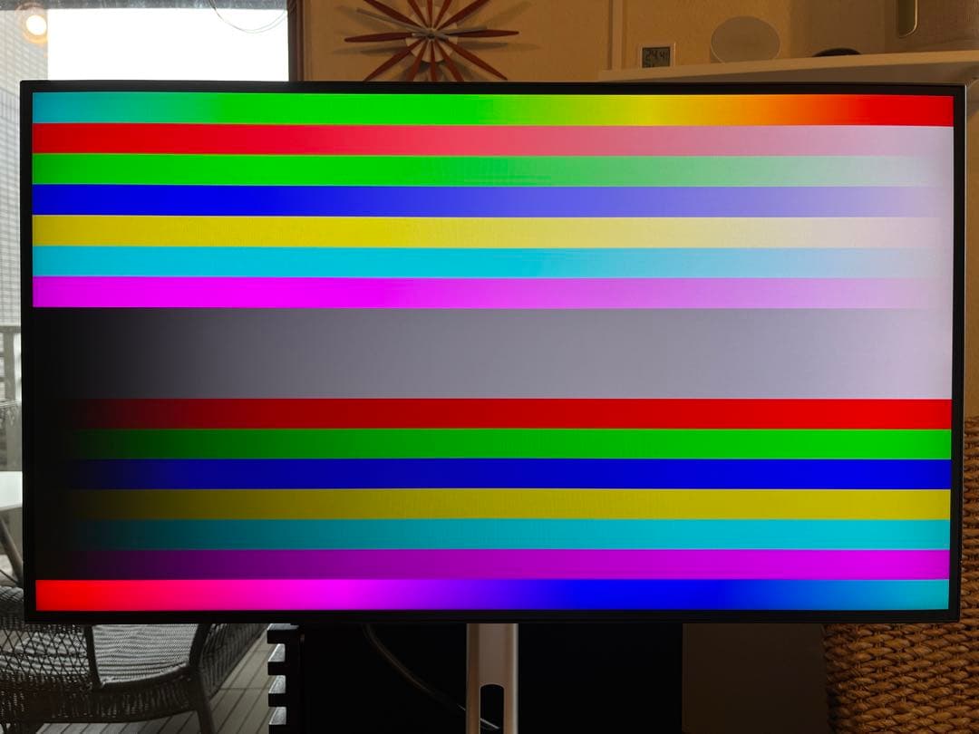 【TM】JAPANNEXT 27インチモニター