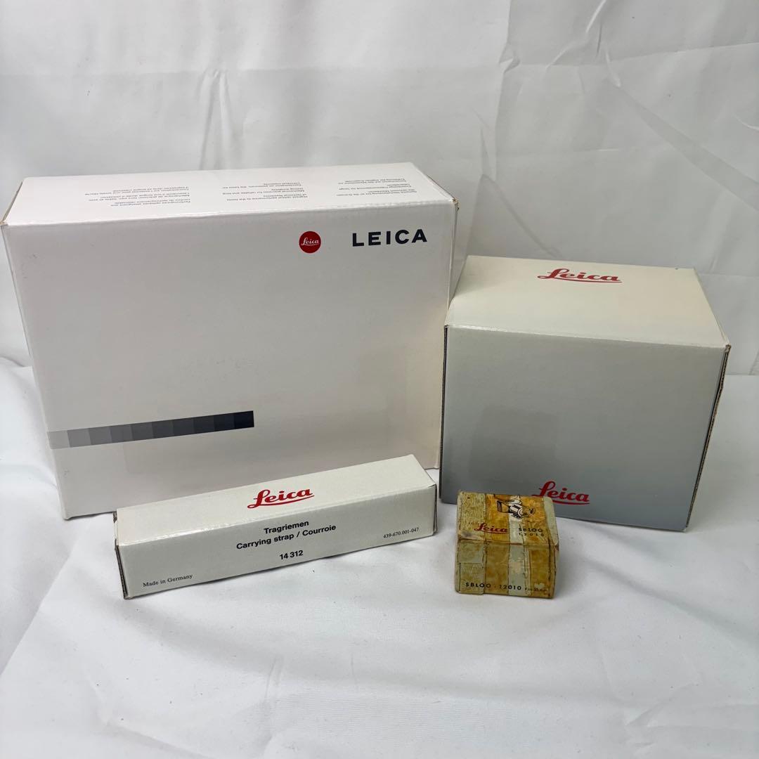 LEICA ライカ M6 レンジファインダーカメラ