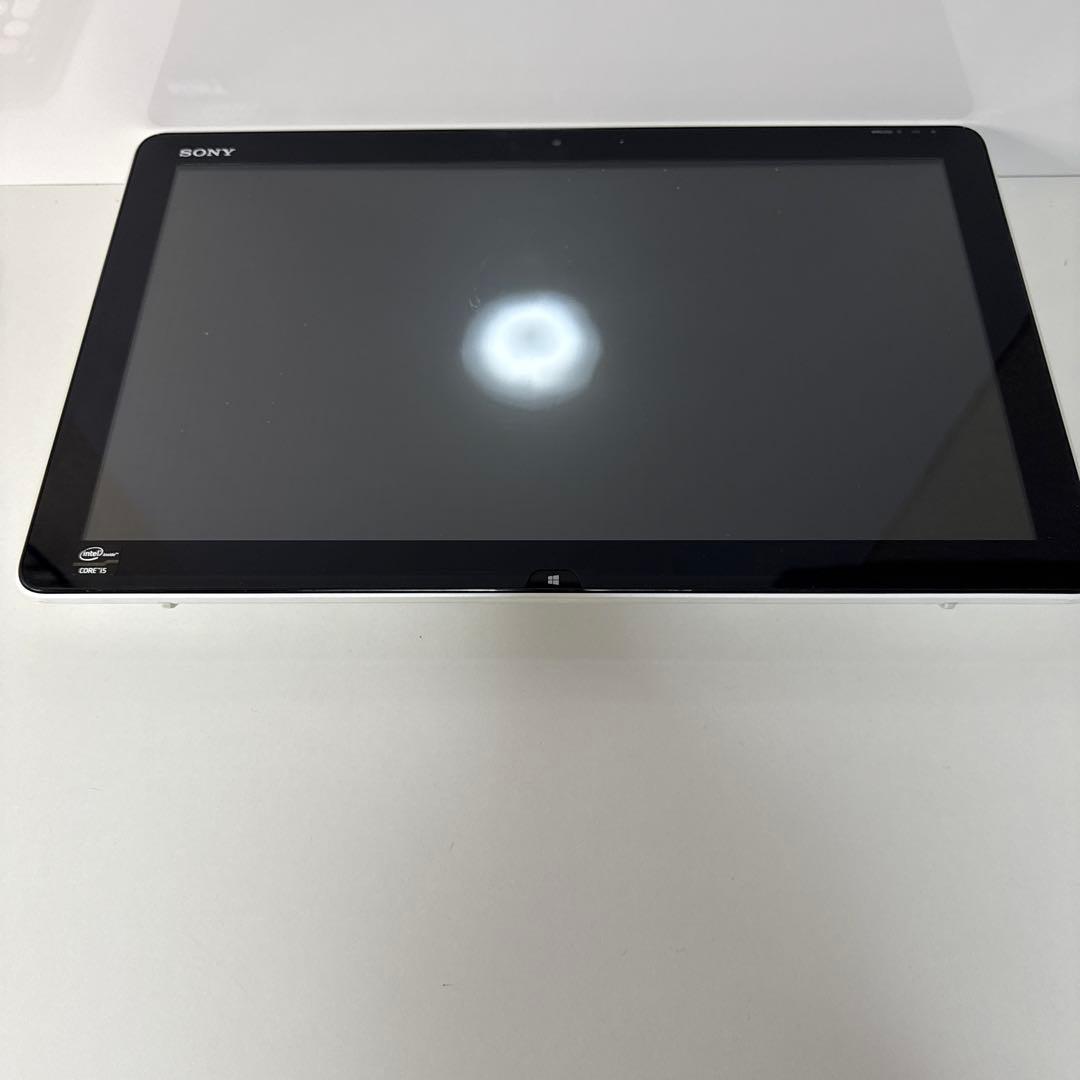 SONY VAIO Tap 20SVJ202 ワイヤレスキーボードマウスセット