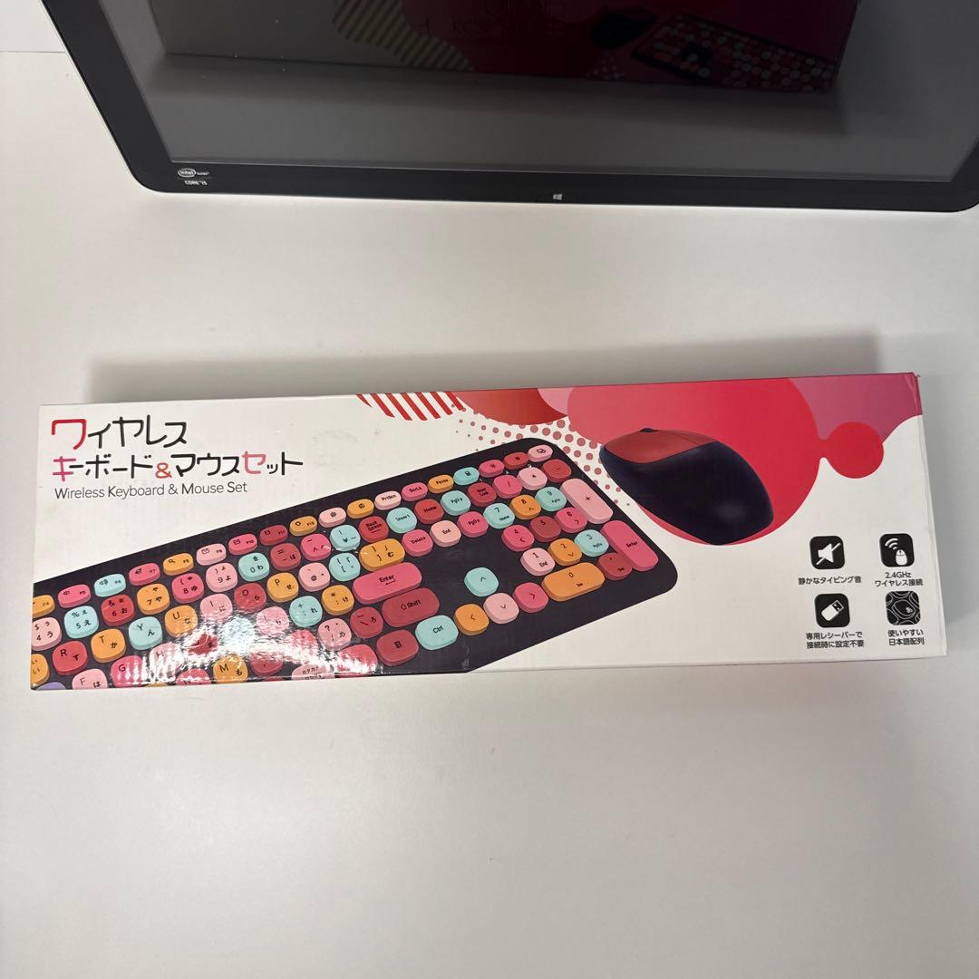 SONY VAIO Tap 20SVJ202 ワイヤレスキーボードマウスセット