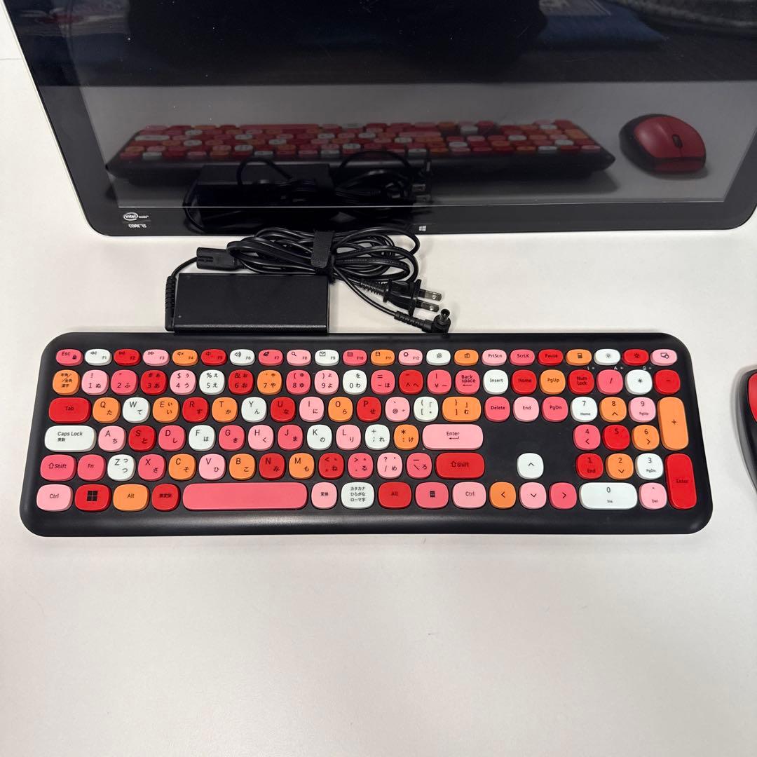 SONY VAIO Tap 20SVJ202 ワイヤレスキーボードマウスセット