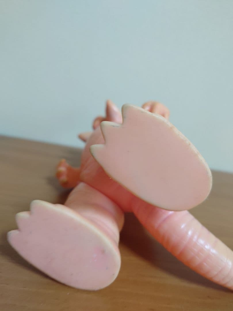 【当時もの】マルサン　ソフビ　ガボラ　初代ウルトラマン