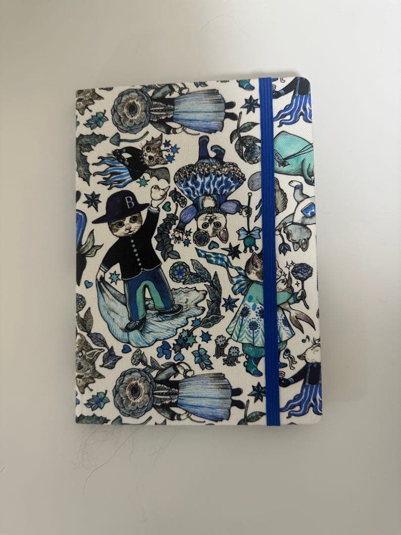 ヒグチユウコ　スケジュール帳　2025