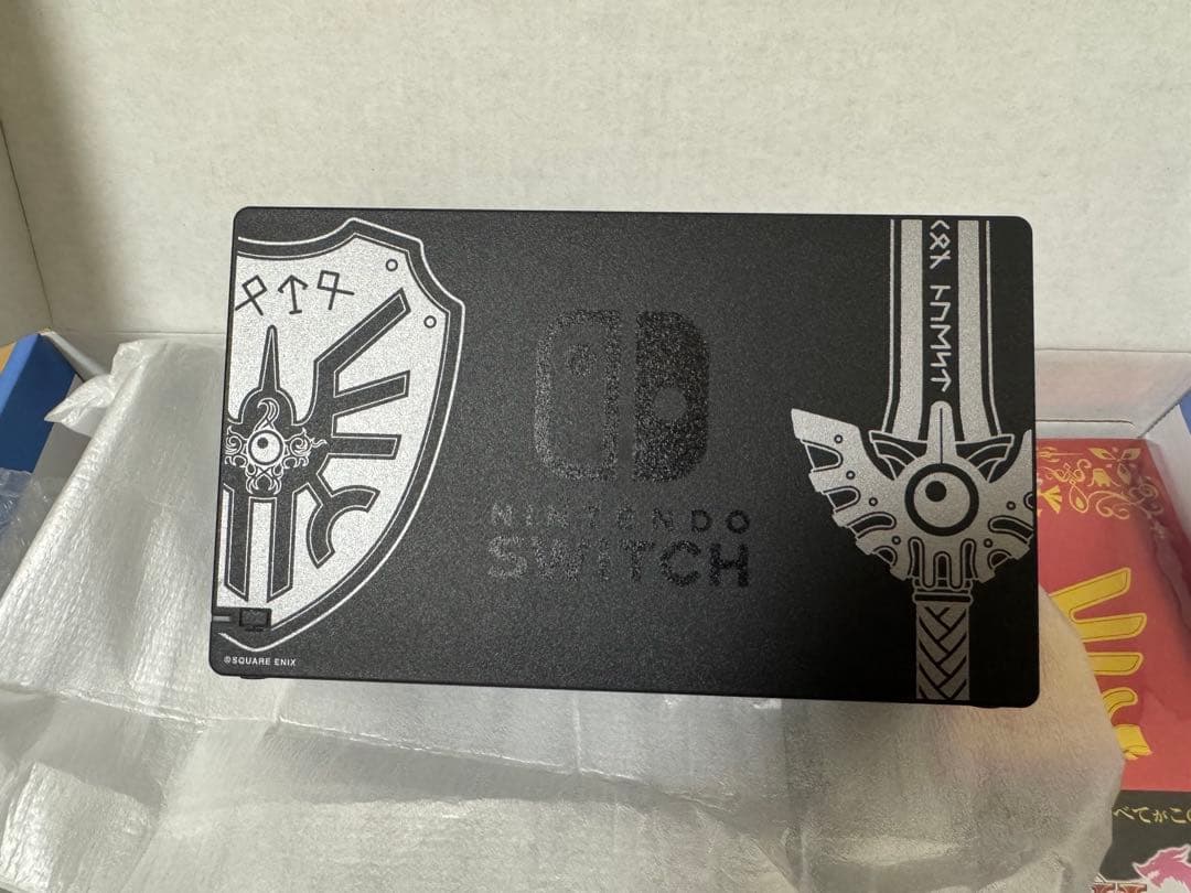 NintendoSwitchドラゴンクエストロトエディションソフト付　フルセット