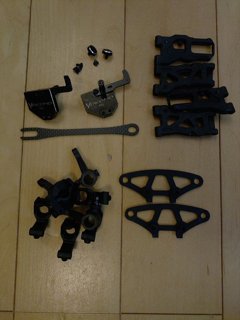 ホビーラジコン AXON TC10