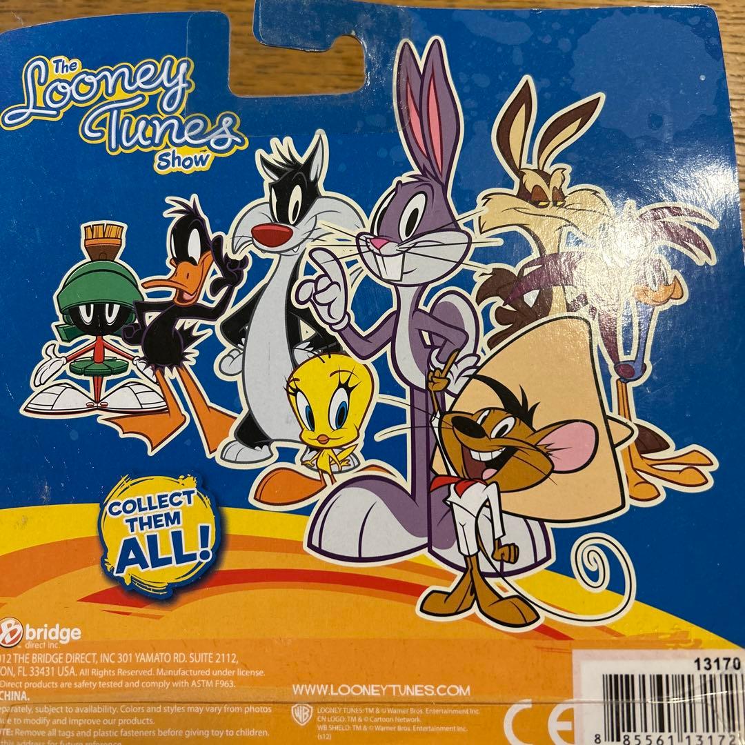 ルーニー・テューンズ フィギュア 2体セット