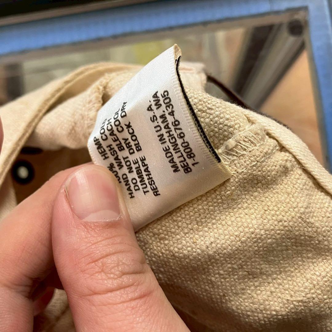 Watership trading companie キャップ　アメリカ製　古着