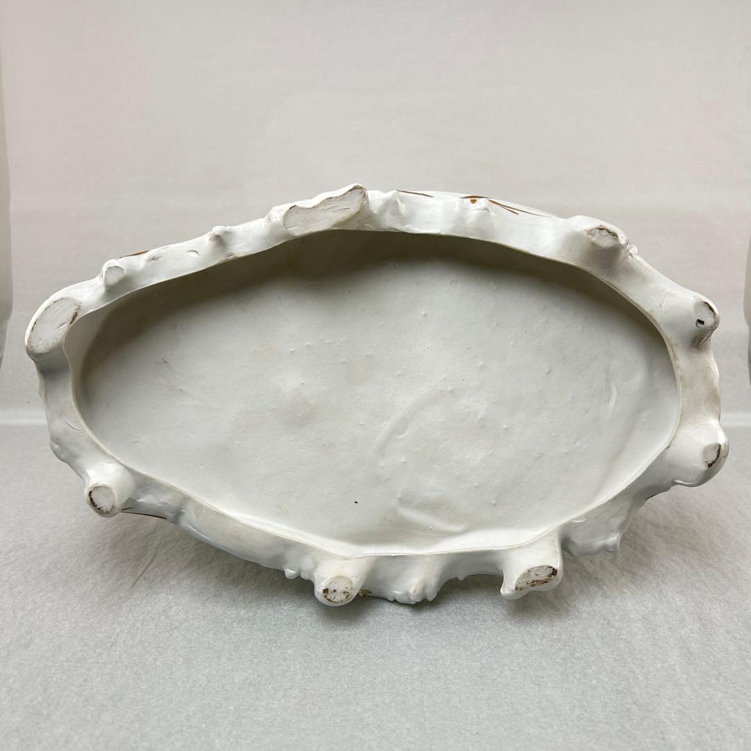 ロココ調 陶磁器 音楽家 フィギュア