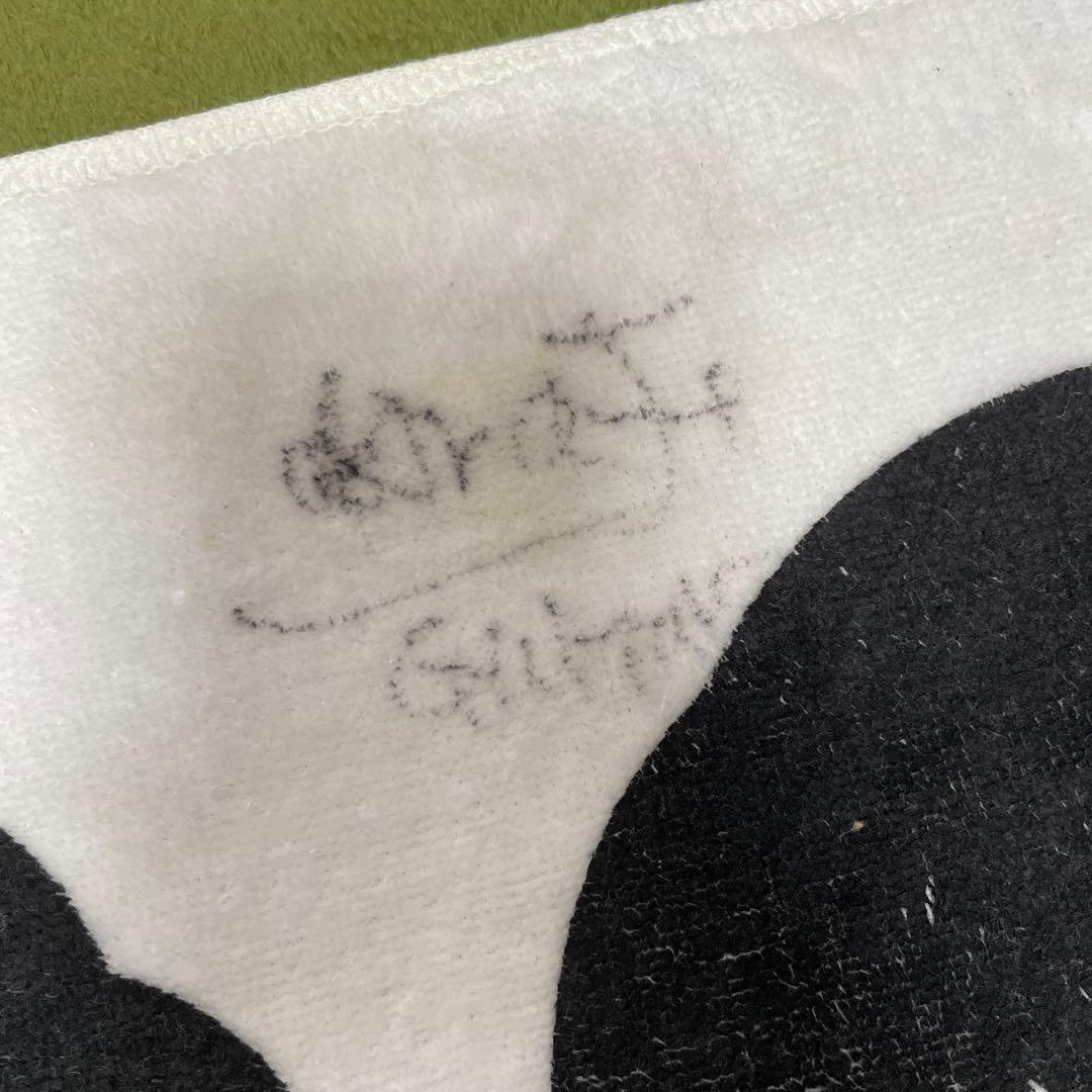 【非売品】back number オールナイトニッポン ノベルティ タオル