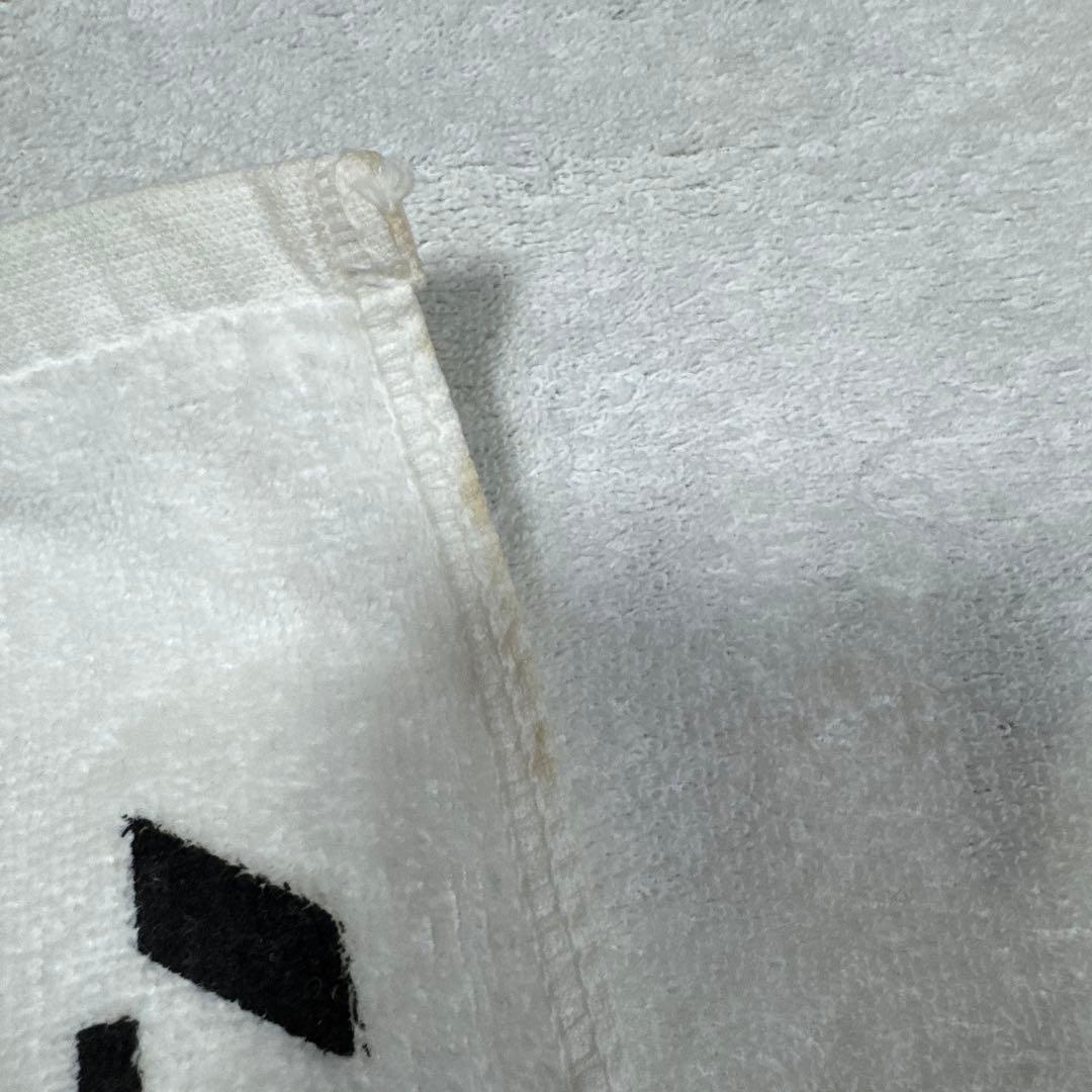 【非売品】back number オールナイトニッポン ノベルティ タオル