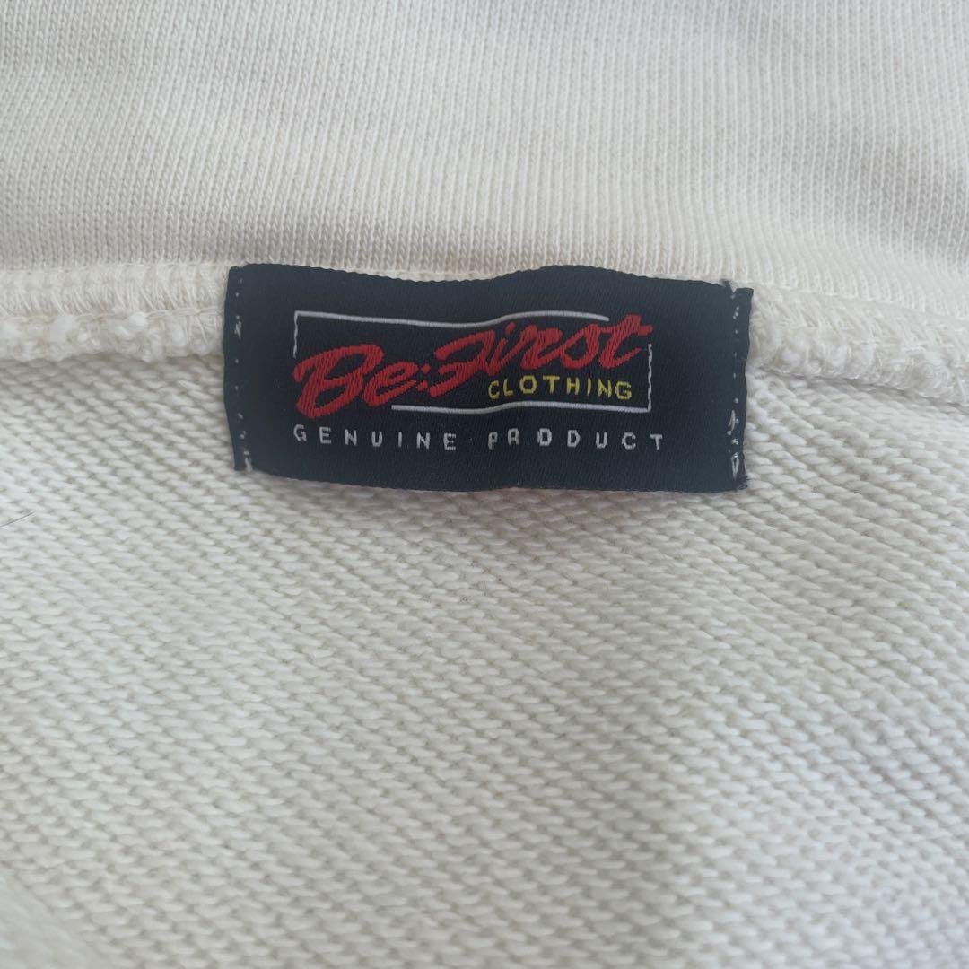 BE:FIRST ドームツアーパーカー　М