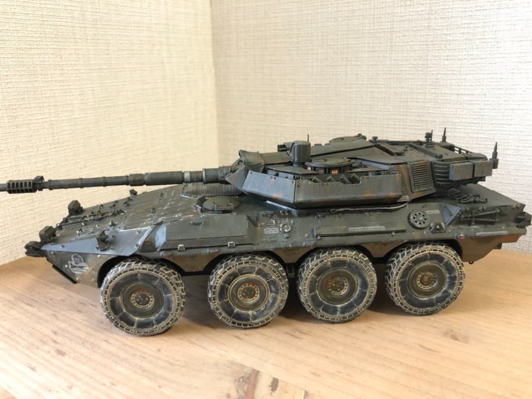 トランペッター　スペイン陸軍 チェンタウロ　プラモデル