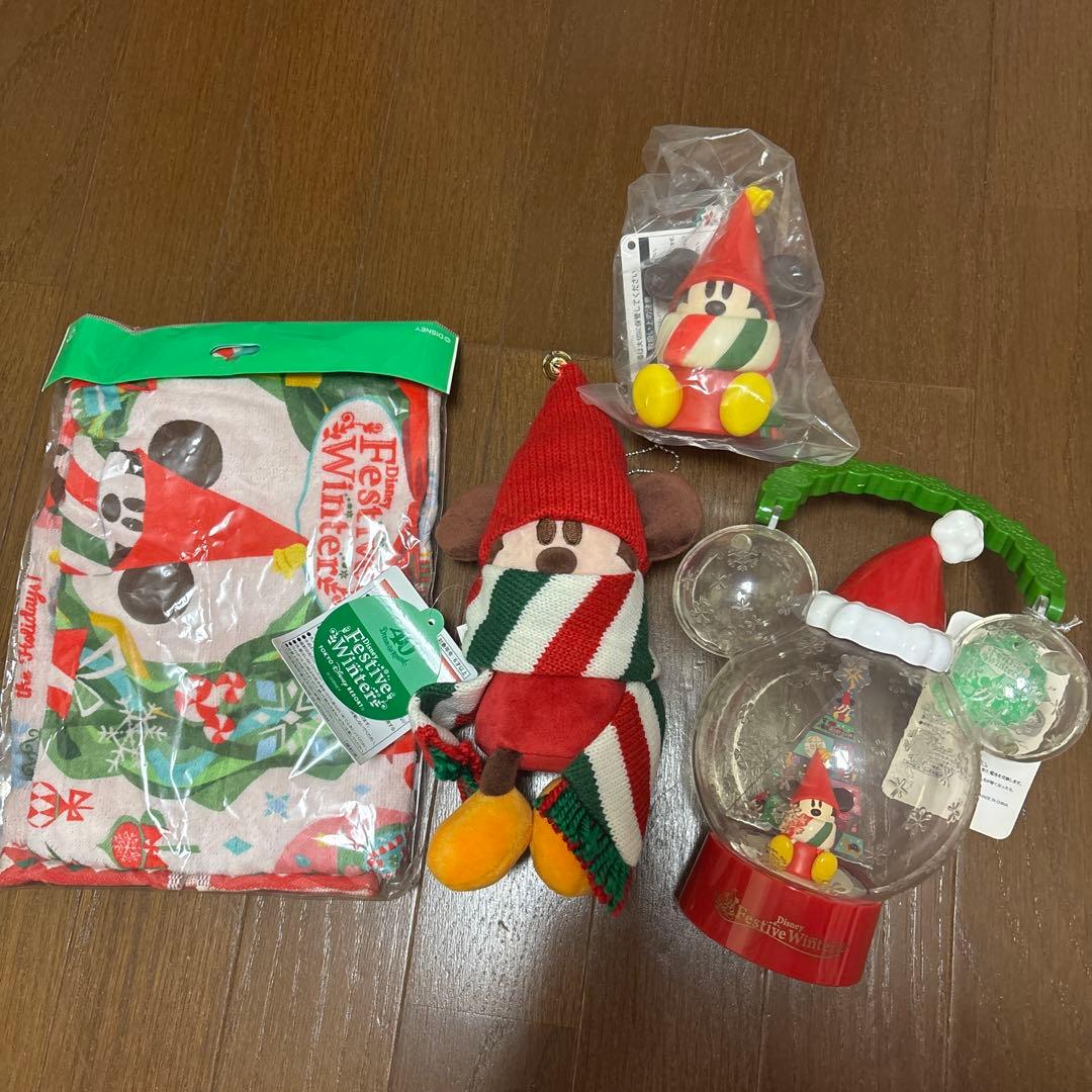 ディズニーリルリンリンセット　リルリンリン