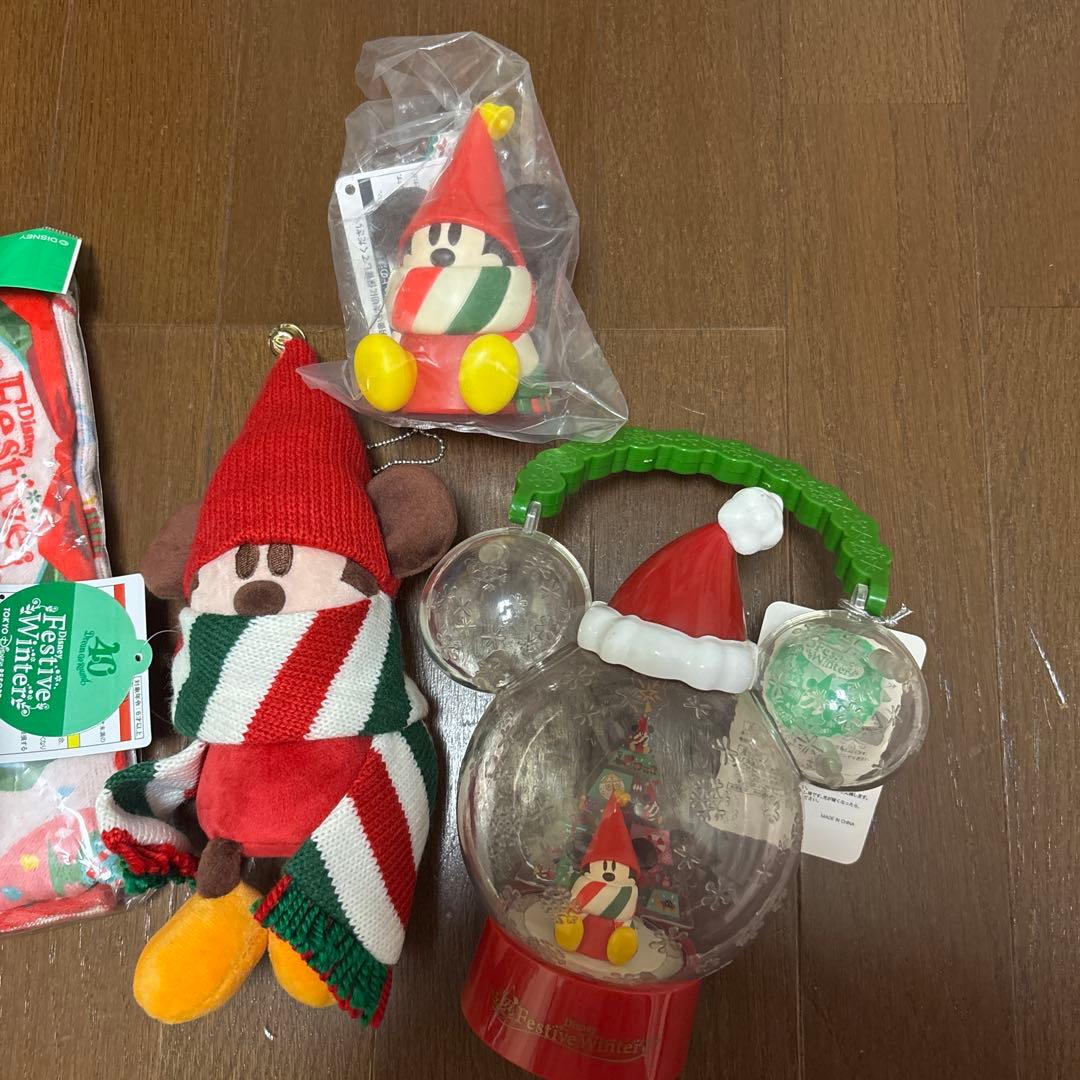 ディズニーリルリンリンセット　リルリンリン