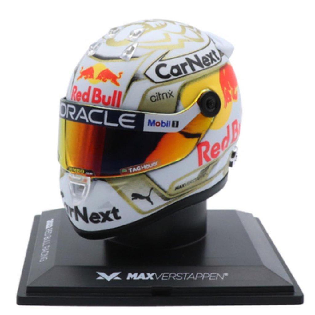 SPARK フェルスタッペン 1/4ヘルメット verstappen スパーク