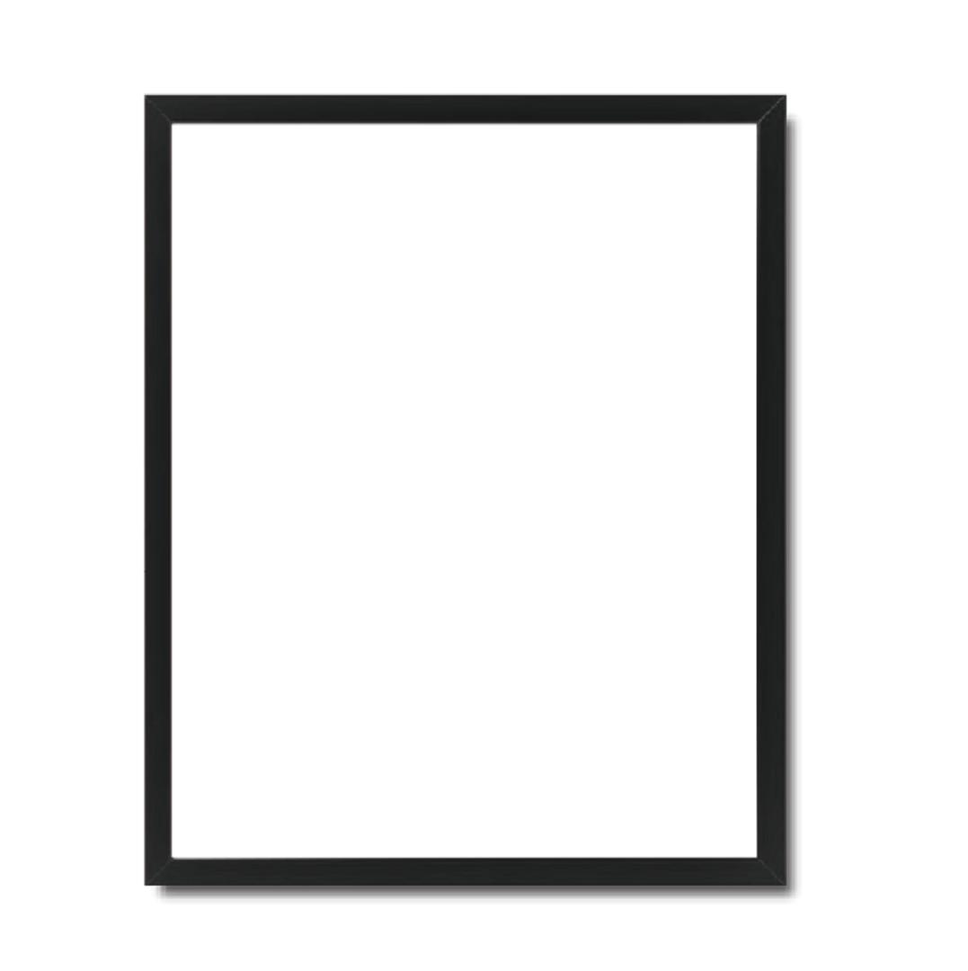 馬・No.009／「HAKU 」アートポスター