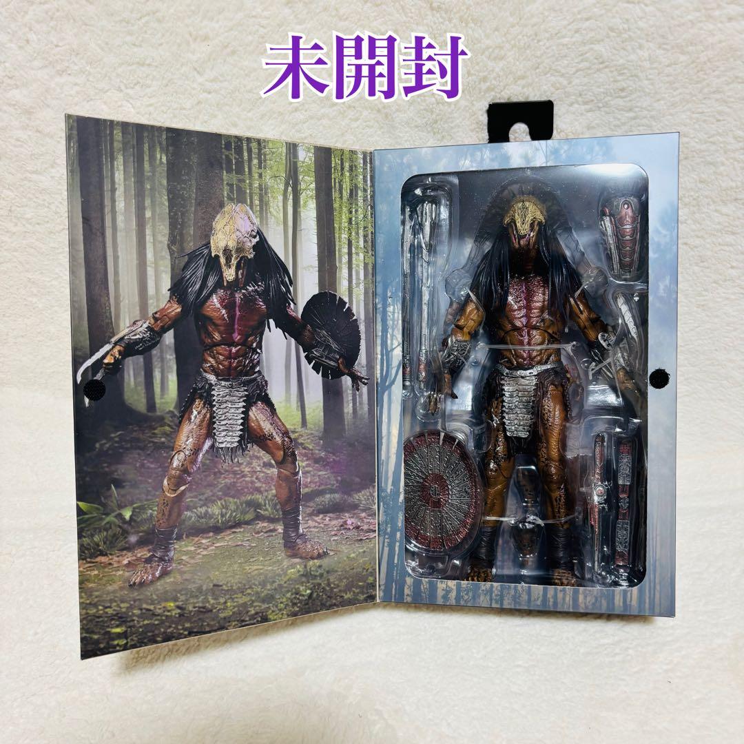 ネカ リールトイズ PREY ULTIMATE FERAL PREDATOR