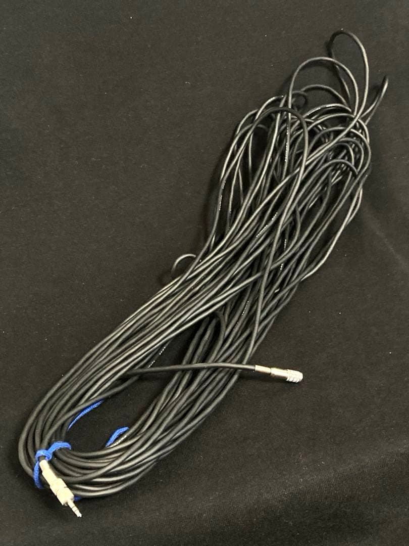 SONY ズームリモコン RM-1BP 新品同様 業務用 純正LANCリモコン