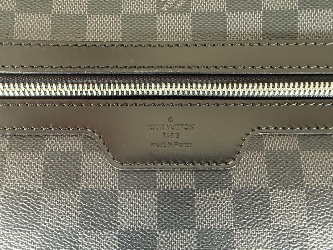 ルイヴィトン ダミエ パイロット ケース