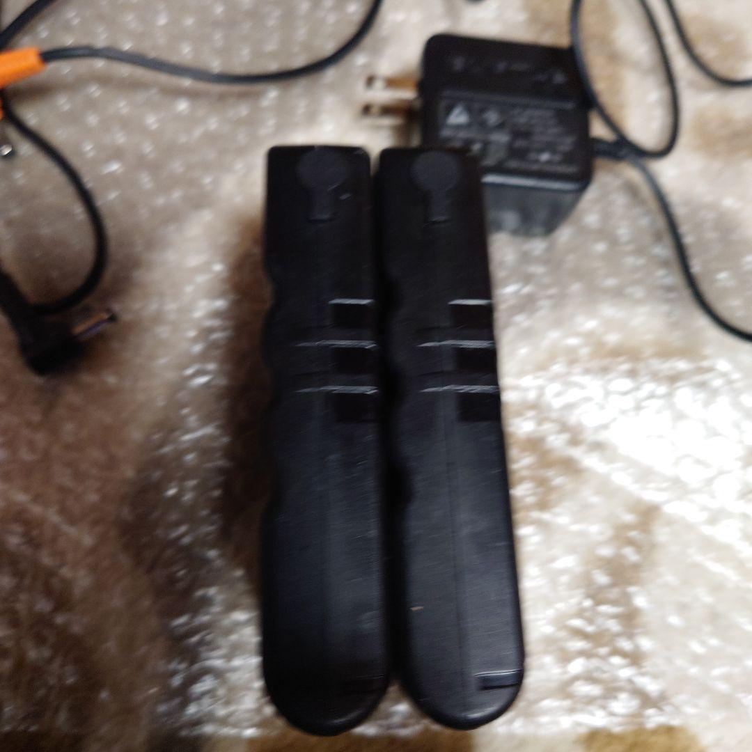 BURTLE２台セットアダプターは1個