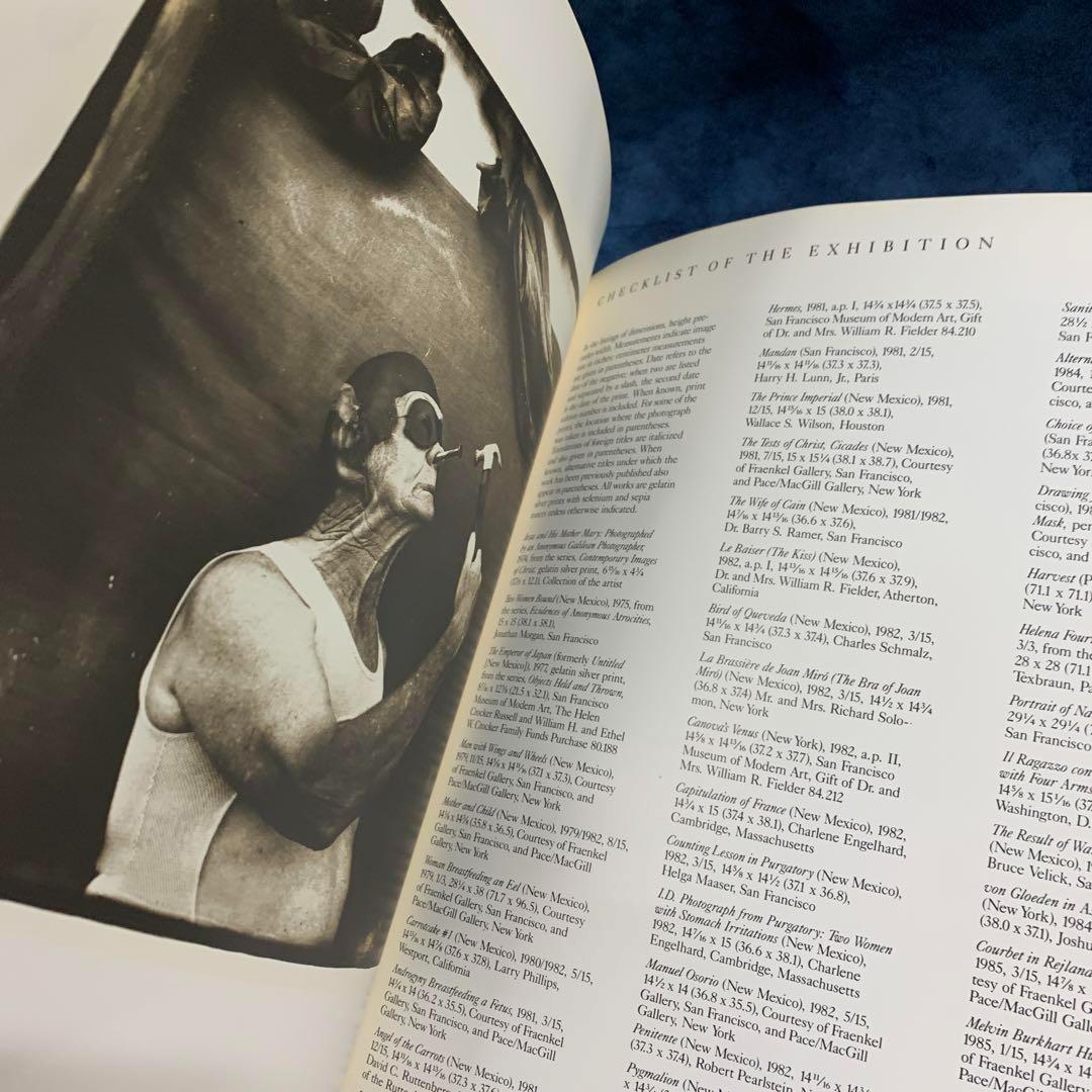 コレクション Joel-Peter Witkin: Forty Photographs