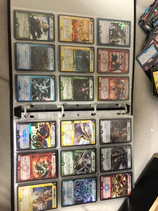 デュエマコレクションpart1