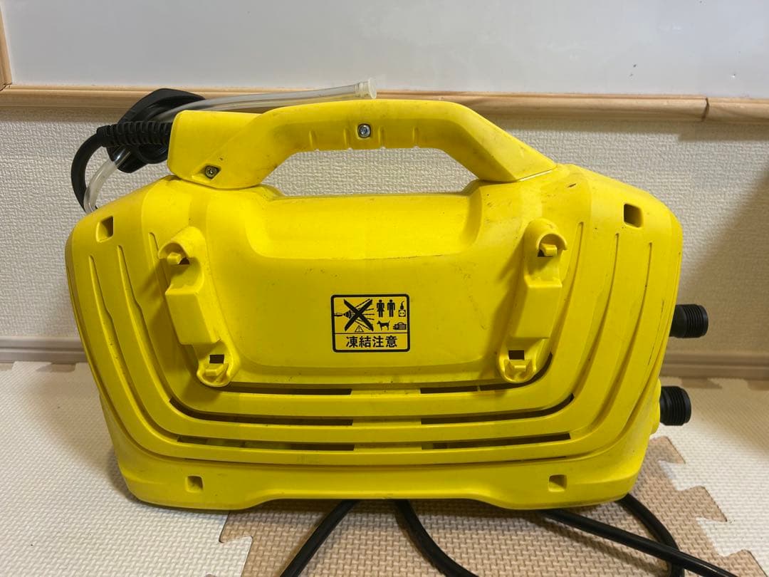 KÄRCHER K2 CLASSIC PLUS 高圧洗浄機