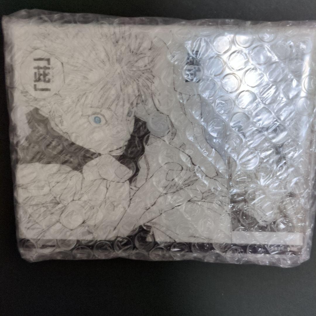 呪術廻戦　五条悟　少年ジャンプ　応募者全員サービス　漫画アクリル