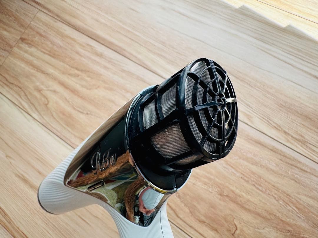 【完動品】リファ　ビューテックドライヤー　スマート　ホワイト