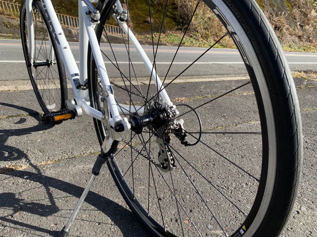 【即乘】送料無料GIANTクロスバイクESCAPE R3S SHIMANO24速