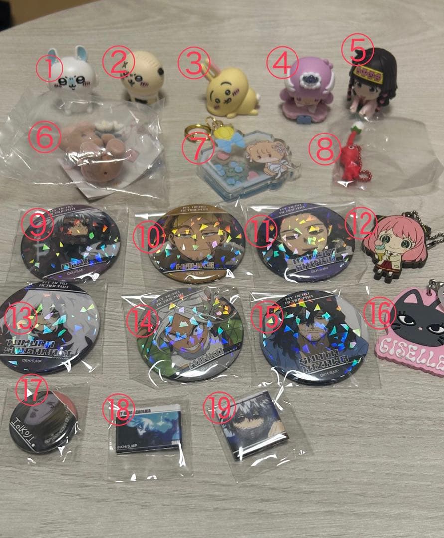 キャラクター 説明欄見てください❕